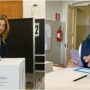 Copertina di Elezioni in 117 Comuni. Campo largo unito a Genova, a Taranto il M5s va da solo. Alle 19 affluenza al 33,4%, in calo sull'ultima tornata