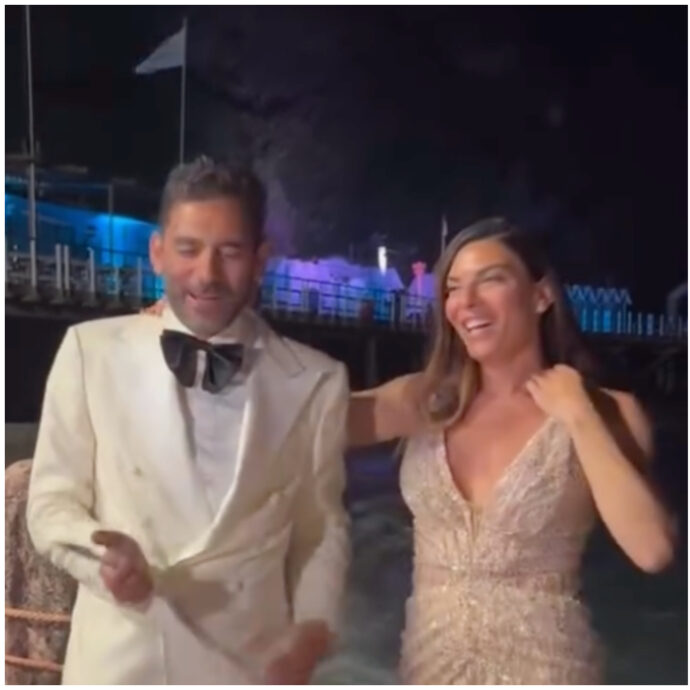 Claudia Ruffo di “Un posto al sole” si è sposata con Rocco Pierri: ha interpretato Angela nella soap opera