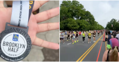 Copertina di “Facevo jogging regolarmente, non ho mai fumato, poi mi è stato diagnosticato un cancro ai polmoni a 28 anni”: la storia di Jaclyn Keely