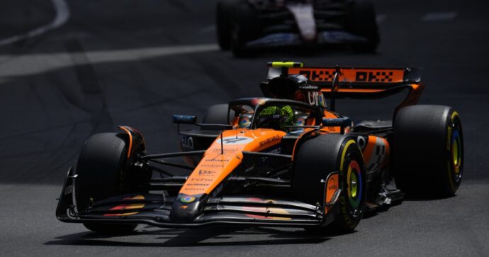 F1, Norris trionfa a Monaco. Un grande Leclerc si prende il 2° posto, Hamilton quinto
