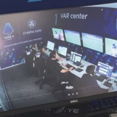 Copertina di Var, interferenze e “bussate” dei supervisori  (fantasma)