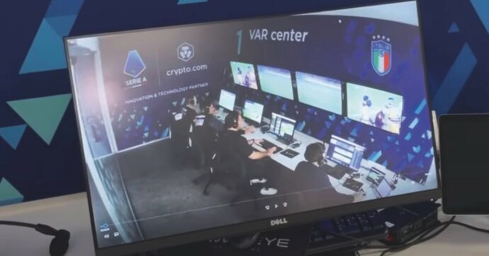 Var, interferenze e “bussate” dei supervisori  (fantasma)