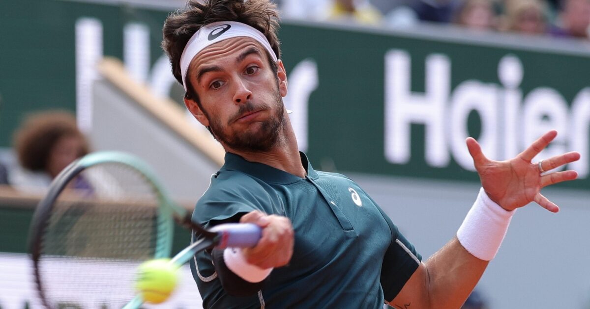 Roland Garros, Musetti vince all’esordio sbarazzandosi di Hanfmann in tre set Roland Garros, Musetti vince all’esordio sbarazzandosi di Hanfmann in tre set