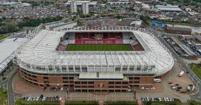 Miracolo Sunderland, torna in Premier League dopo 8 stagioni: cuore a sinistra portafogli a destra, la curiosa storia dei Gatti Neri