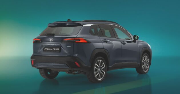 toyota corolla cross arriva il restyling e anche l inedita gr sport – foto da Ilfattoquotidiano.it toyota corolla cross arriva il restyling e anche l inedita gr sport – foto