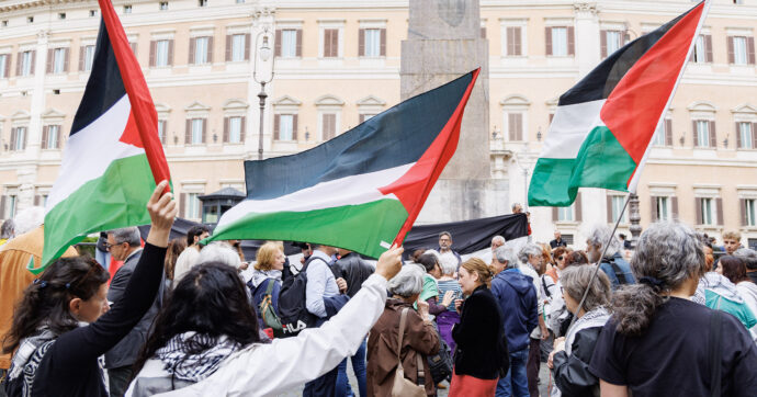 Il 7 giugno data probabile per la mobilitazione per Gaza di Pd, Movimento 5 Stelle e Avs