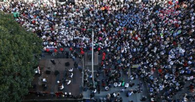 Copertina di Capaci, polemica sul silenzio anticipato: su Fb la fondazione Falcone cancella il commento di Salvatore Borsellino