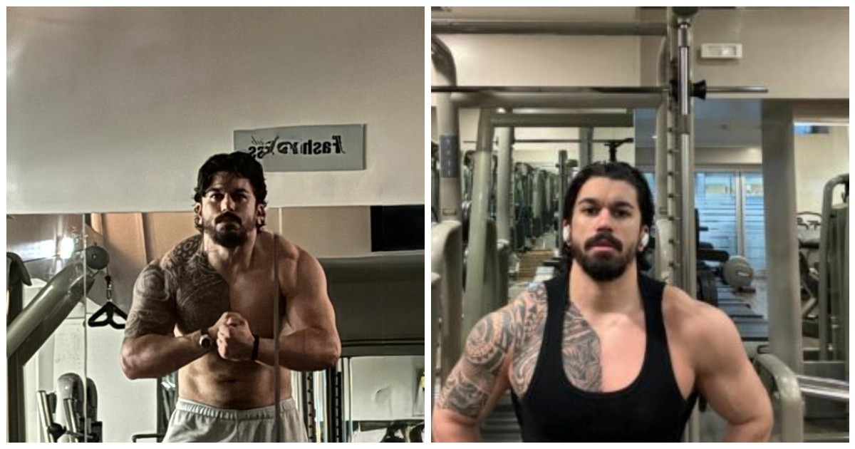 “Bastano 2 settimane senza palestra per vanificare 6 mesi di sforzi”: i 5 consigli del trainer dei vip Ione Acosta per l’estate “Bastano 2 settimane senza palestra per vanificare 6 mesi di sforzi”: i 5 consigli del trainer dei vip Ione Acosta per l’estate