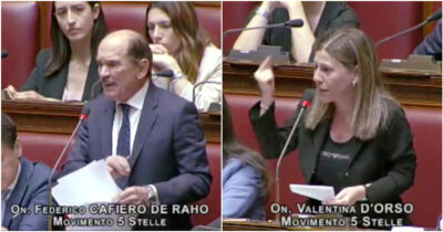 Copertina di Decreto Sicurezza, De Raho: “Restringe spazi di dissenso”. D’Orso: “Emergenza per la democrazia” – Video