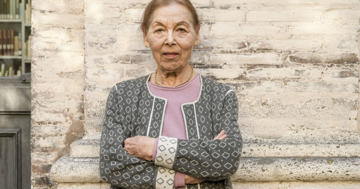 gaza la scrittrice edith bruck i soldati israeliani devono ribellarsi e non eseguire ordini disumani