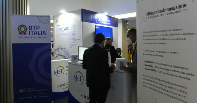 Torna il Btp Italia indicizzato all’inflazione. Cedola minima fissata all’1,85%