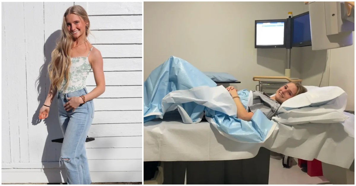 È morta Anna Grace Phelan, la 19enne che raccontava su TikTok il tumore al cervello. Nell’ultimo video diceva: “Non mi arrendo, ci vorrebbe un miracolo”