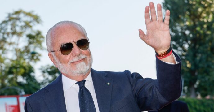 De Bruyne al Napoli, l’annuncio di De Laurentiis: “Ha comprato una bellissima villa. Ho già parlato con la sua famiglia”