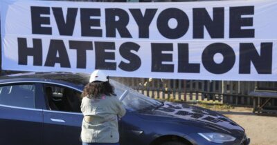 Copertina di Su Tesla Musk ha commesso un delitto