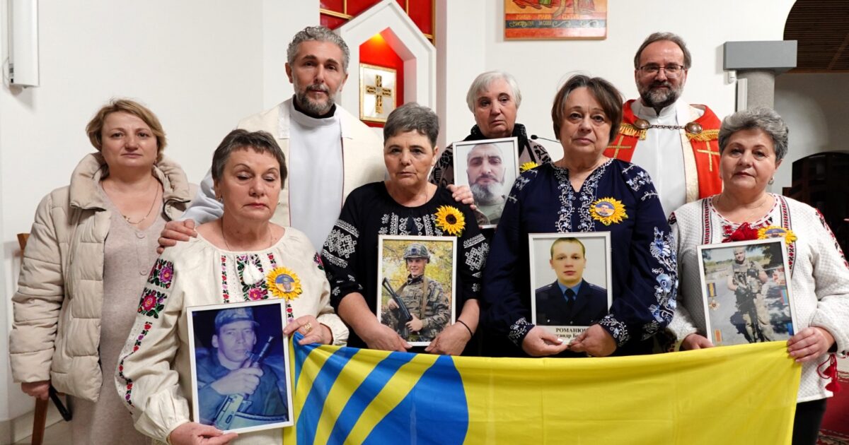 madri in guerra così i frati cappuccini aiutano le ucraine che perdono i figli in battaglia da Ilfattoquotidiano.it madri in guerra così i frati cappuccini aiutano le ucraine che perdono i figli in battaglia