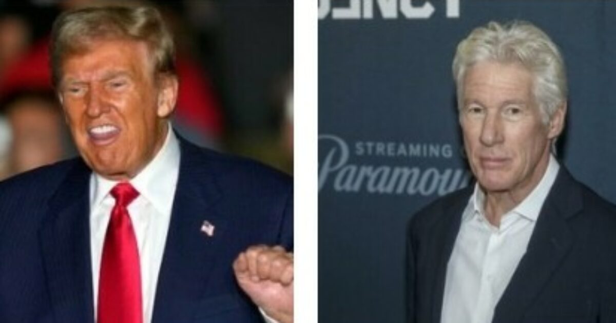 “Donald Trump ha un basso livello di intelligenza emotiva, per dire la cosa meno importante. Non lasceremo che leader idioti ci dividano”: così Richard Gere che poi aggiunge “io e mia moglie pensiamo a Gaza”