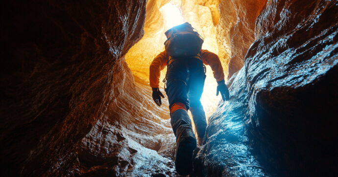 Ritrovati due scheletri in una grotta di Roma. Il medico legale: “Potrebbero risalire a 30 anni fa”