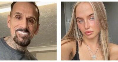 Copertina di “Lui mi consegnava il kebab ogni sera, io scendevo a prenderlo sotto casa. Così ci siamo innamorati, i 42 anni di differenza d’età non contano”: la storia di Nikeisha Lightfoot