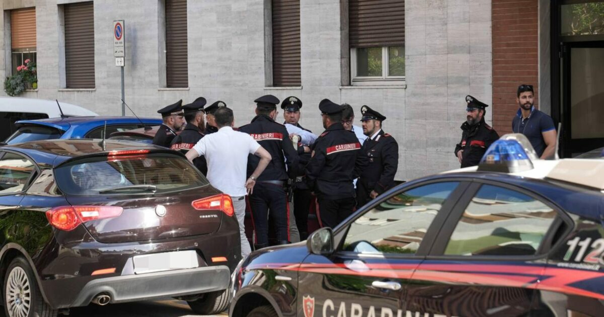 legnano l ex marito di vasilica potincu si costituisce ma non c entro nulla con il suo omicidio