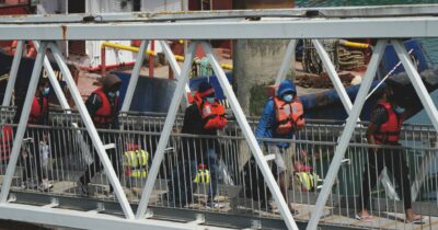 Copertina di Migranti: dopo il no di Tirana, Londra  prova con il Kosovo. “Noi disponibili a fare da hub”
