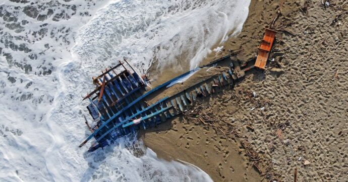 Strage Cutro,  Regione  si defila dal processo