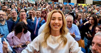 Copertina di Genova torna a sinistra (col centro). Così Salis “archivia” il sistema Toti