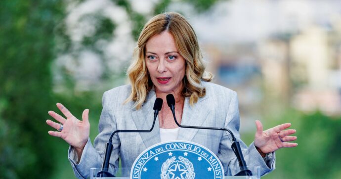 Meloni vede i vice: lite con salvini su ponte e regioni