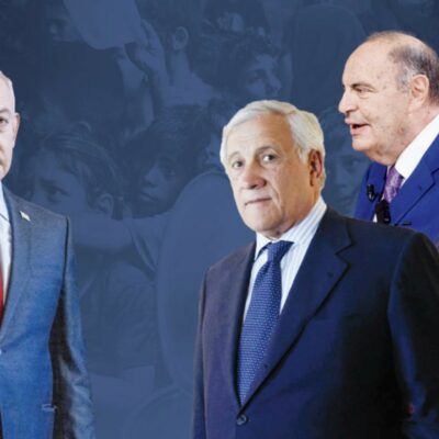 Copertina di Gli indignati dell’ultima ora scoprono Gaza