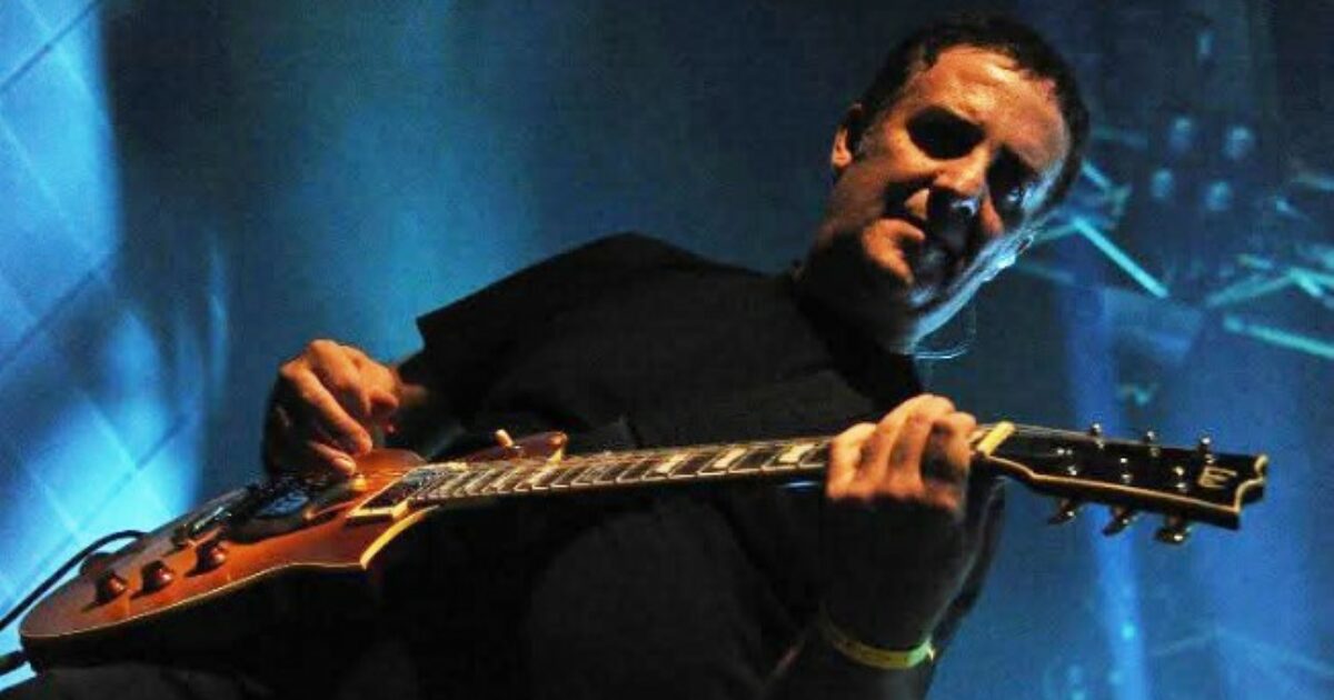 è morto a 66 anni domenico gigi canu chitarrista dei planet funk aveva un cancro al colon il post della band