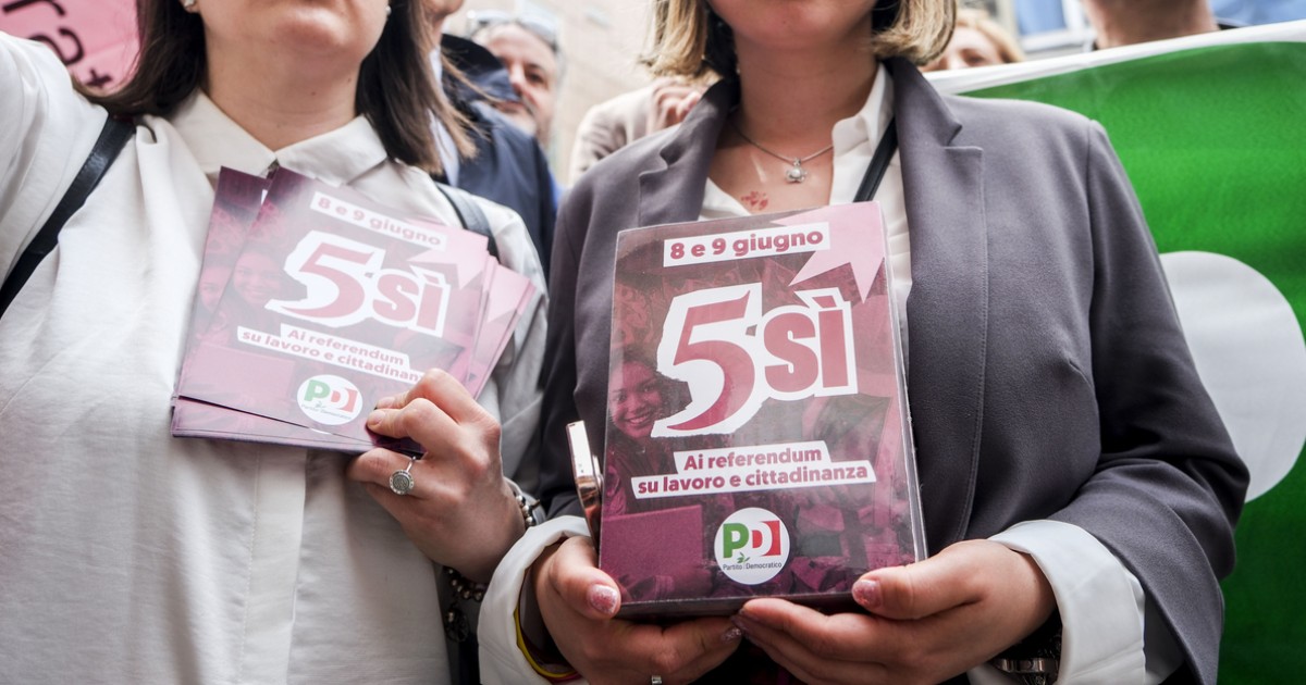 referendum 8 9 giugno oltre i tecnicismi tanti motivi pratici per cui votare da Ilfattoquotidiano.it referendum 8 9 giugno oltre i tecnicismi tanti motivi pratici per cui votare