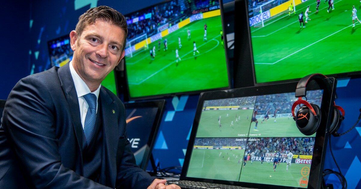 la denuncia contro rocchi e le interferenze dei supervisori come funziona la procedura del var da Ilfattoquotidiano.it la denuncia contro rocchi e le interferenze dei supervisori come funziona la procedura del var