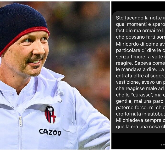 “Mi chiedeva dell’aria fuori, gli mancava tanto. Mi ha mostrato le sue fragilità, ha pianto”: la toccante lettera dell’infermiera alla figlia di Siniša Mihajlović