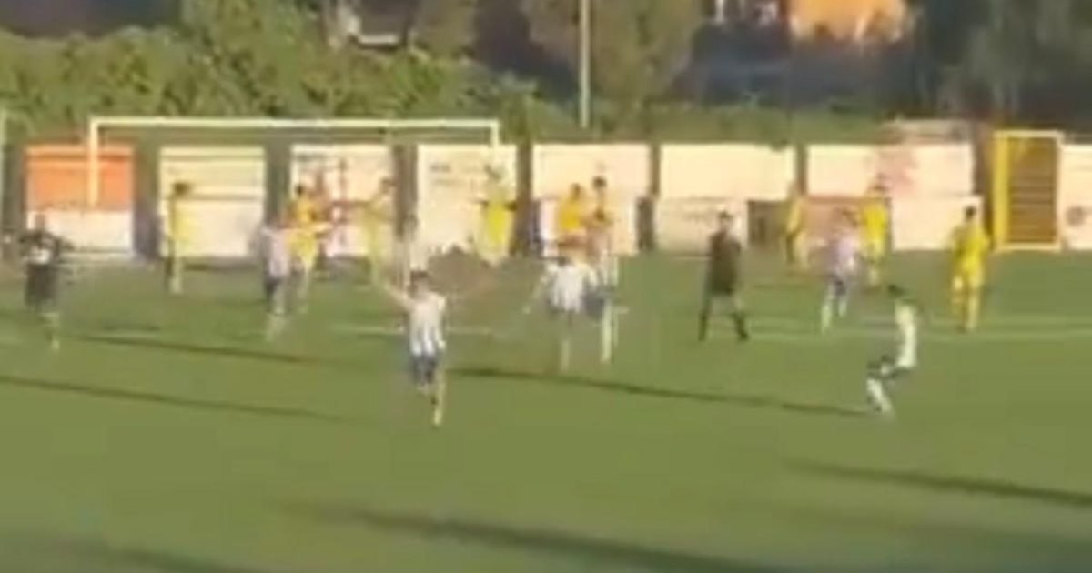 neanche in un film il portiere segna in rovesciata al 118esimo l8217incredibile epilogo dello spareggio salvezza in puglia video