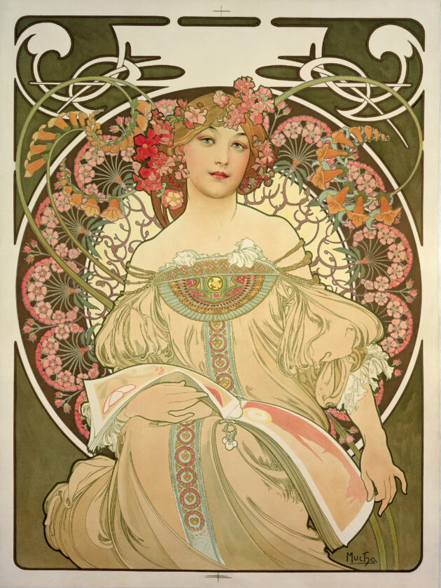 alphonse mucha il visionario dai mille talenti e dallo stile inconfondibile al servizio dell ottimismo progressista da Ilfattoquotidiano.it alphonse mucha il visionario dai mille talenti e dallo stile inconfondibile al servizio dell ottimismo progressista