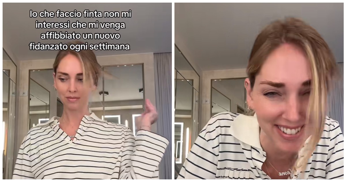 chiara ferragni e cristiano caccamo sono fidanzati l imprenditrice digitale non ci sta e affida il suo sfogo a tiktok
