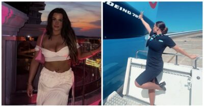 Copertina di “Quando mi hanno fermato all’aeroporto non me l’aspettavo”: ex hostess arrestata mentre trasportava 45 kili di droga mortale ricavata da ossa umane