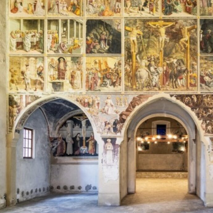 Ivrea, la città di Adriano Olivetti: itinerario tra architettura industriale e design d’autore