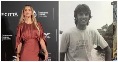 Copertina di “Non riesco più a distinguere tra te e il cielo. In questo giorno io e la mamma abbiamo ricevuto un dono”: Nicoletta Romanoff e il ricordo del fratello Enzo, scomparso nel 1997