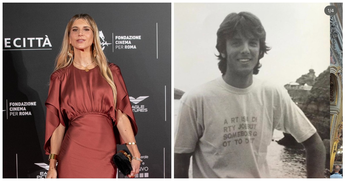 non riesco pi249 a distinguere tra te e il cielo in questo giorno io e la mamma abbiamo ricevuto un dono nicoletta romanoff e il ricordo del fratello enzo scomparso nel 1997