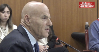 Regeni, Descalzi (Eni): “Nessuno ci chiese di attivarci. Da Egitto fui rassicurato, ma non è stata fatta chiarezza”