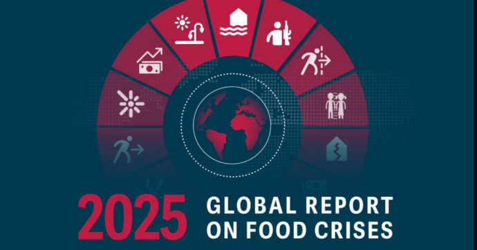 Fame come arma di guerra e tagli ai fondi per lo sviluppo: bisogna invertire la tendenza