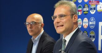 Genova, il candidato sconfitto del centrodestra attacca Lega e Forza Italia: “Ci si aspettava risultato migliore”