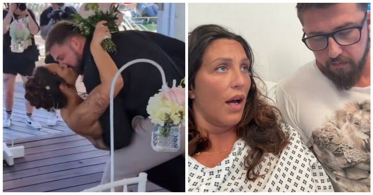 “Ho detto a mio marito ‘non portarmi in quell’ospedale, so che non ne uscirò’, così ho volato verso casa rischiando la vita”: la storia di Sarah