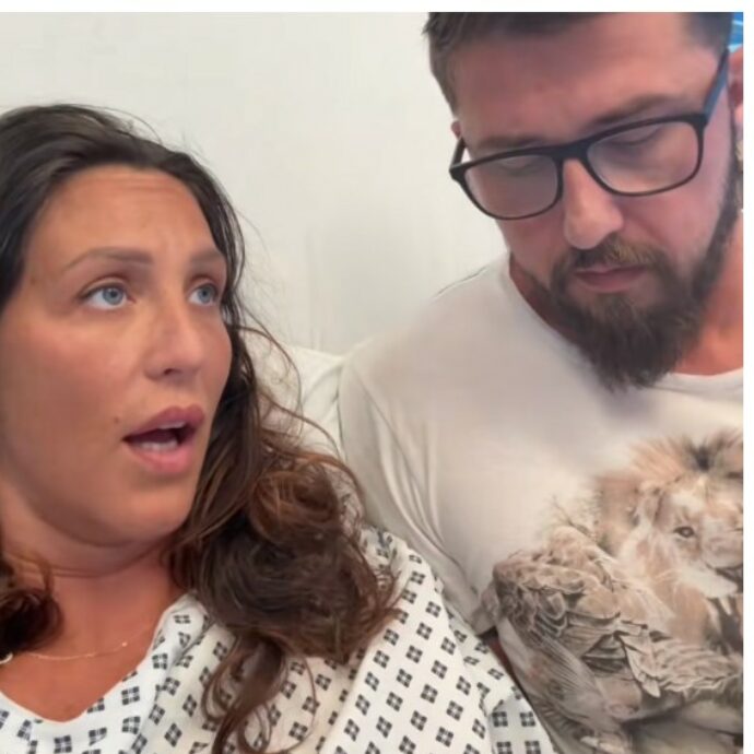 “Ho detto a mio marito ‘non portarmi in quell’ospedale, so che non ne uscirò’, così ho volato verso casa rischiando la vita”: la storia di Sarah