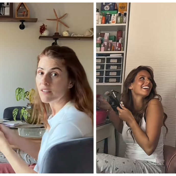 “Ho così tanta fame che mi mangerei… quella persona”: lo strano trend su TikTok non è come sembra