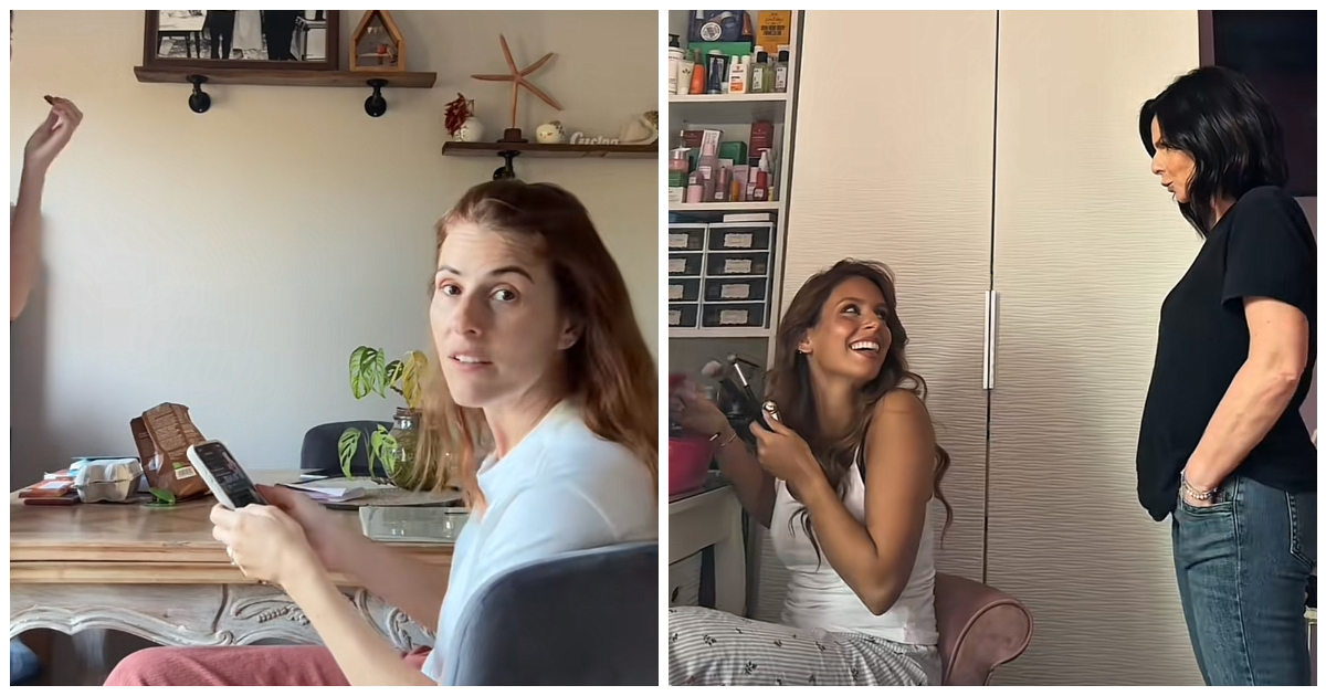 “Ho così tanta fame che mi mangerei… quella persona”: lo strano trend su TikTok non è come sembra