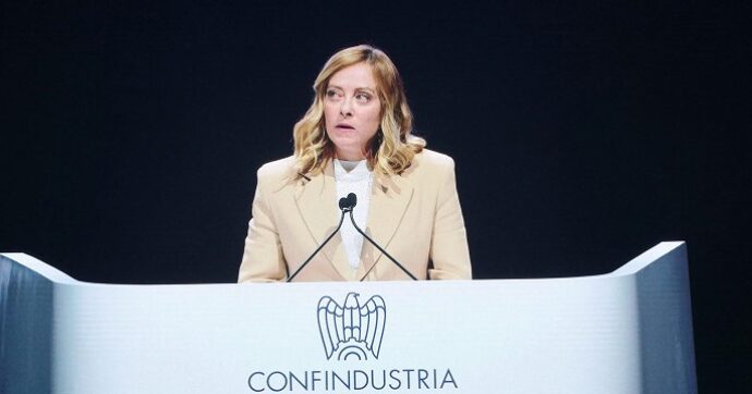 Confindustria, Meloni non ha niente da offrire agli industriali e se la prende con l’Ue