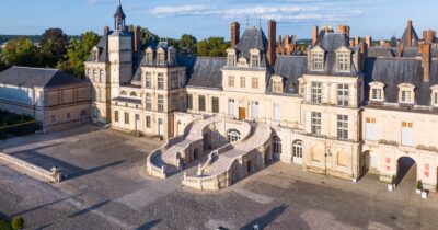 Copertina di Da Fontainebleau a Chantilly, dallo château di Napoleone alla dimora di Maria Antonietta: viaggio alla scoperta dei castelli segreti a un’ora Parigi