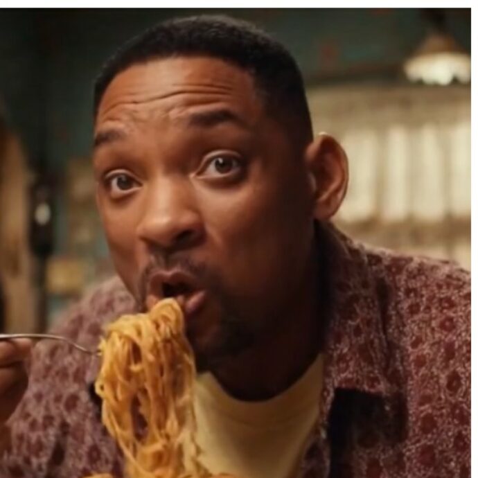 “3 anni fa facevano fatica a generare un’immagine o un video, ora sembrano reali”: stupore tra gli utenti per il nuovo video IA di Will Smith che mangia gli spaghetti