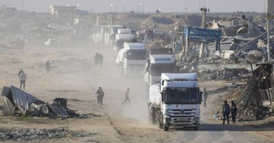 Copertina di Quello in corso a Gaza non è ‘genocidio’? Chiamiamolo pure sterminio, la realtà non cambia